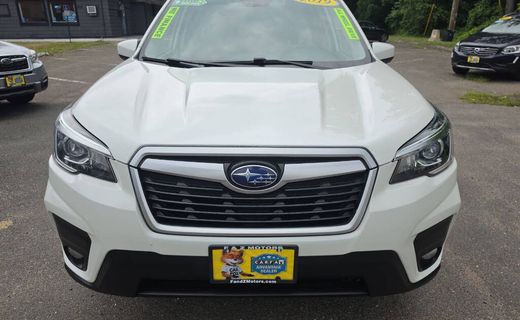 2019 Subaru Forester Base