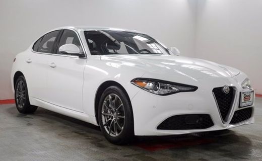 2018 Alfa Romeo Giulia 952 Base