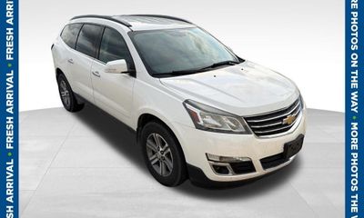 2015 Chevrolet Traverse 2LT