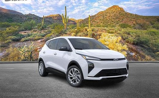 2027 Chevrolet Bolt LT