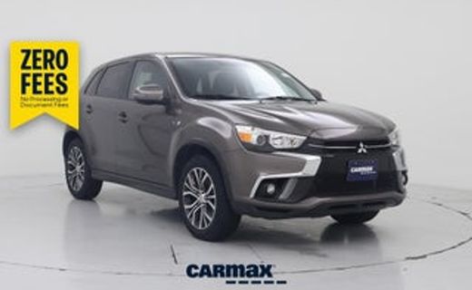 2018 Mitsubishi Outlander Sport SE