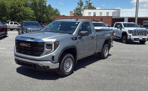 2026 GMC Sierra