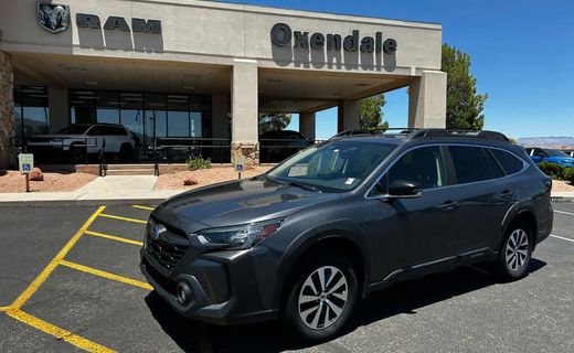 2023 Subaru Outback Premium