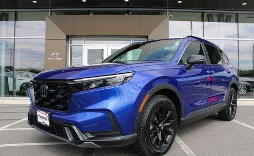 2023 Honda CR-V Sport