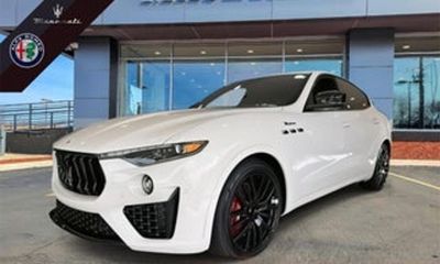 2024 Maserati Levante GT Ultima