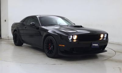 2021 Dodge Challenger