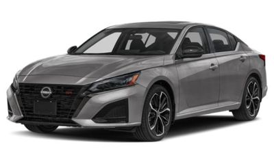 2026 Nissan Altima SR