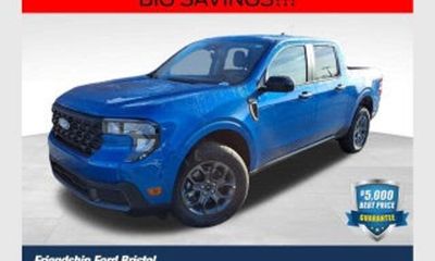 2026 Ford Maverick Lariat