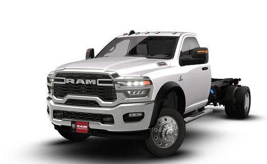 2026 Ram 5500 Tradesman