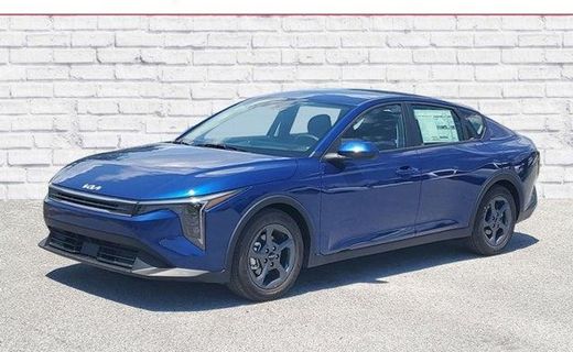 2026 Kia K4