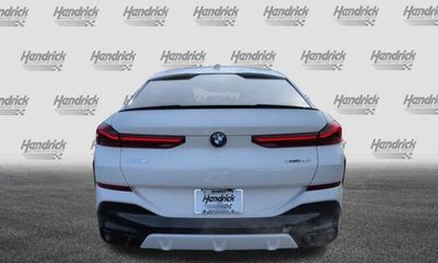 2026 BMW X6 XDRIVE40I