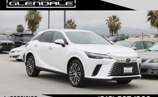 2024 Lexus RX 350