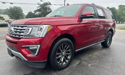 2019 Ford Expedition Limited