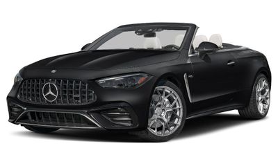 2026 Mercedes-Benz CLE AMG CLE53 4MATIC