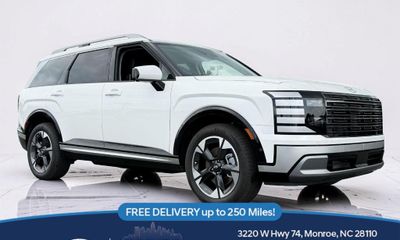 2026 Hyundai Palisade Limited
