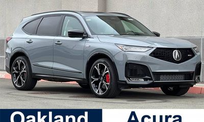 2026 Acura MDX SH Type S