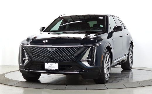 2024 Cadillac Lyriq
