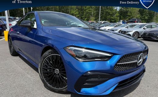 2026 Mercedes-Benz CLE CLE450 4MATIC