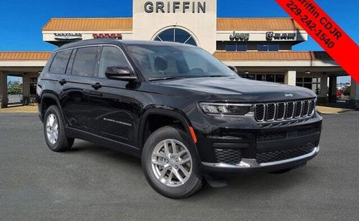 2026 Jeep Grand Cherokee L