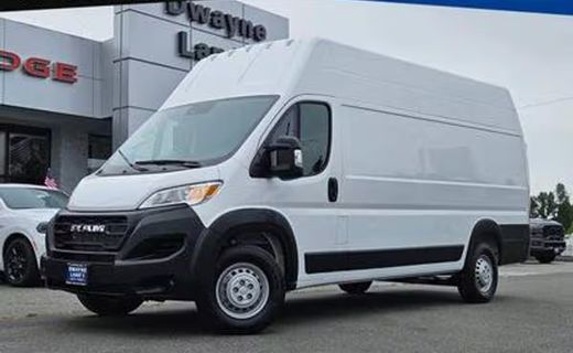 2025 Ram Promaster 3500