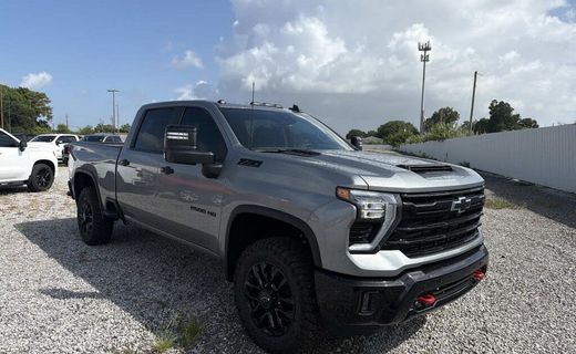 2026 Chevrolet Silverado HD LT