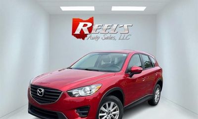 2016 Mazda CX-5 Sport GX