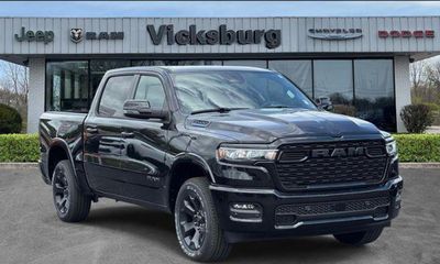 2026 Ram 1500 Big Horn Lonestar