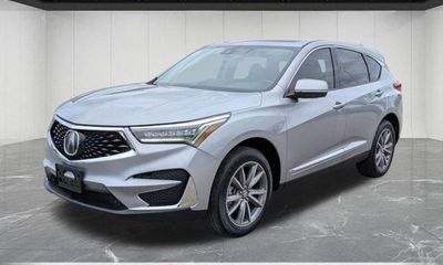 2021 Acura RDX Tech