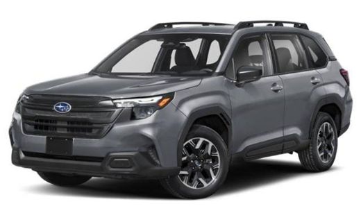 2026 Subaru Forester Base Plus