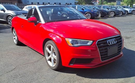2015 Audi A3 Premium