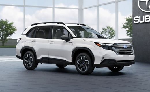 2026 Subaru Forester Premium