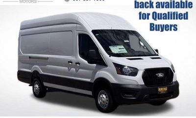 2026 Ford Transit High Roof