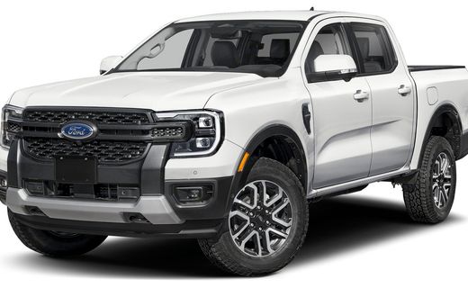 2026 Ford Ranger Lariat
