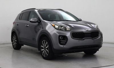 2018 Kia Sportage QL