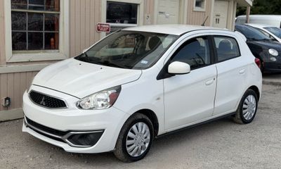 2018 Mitsubishi Mirage ES