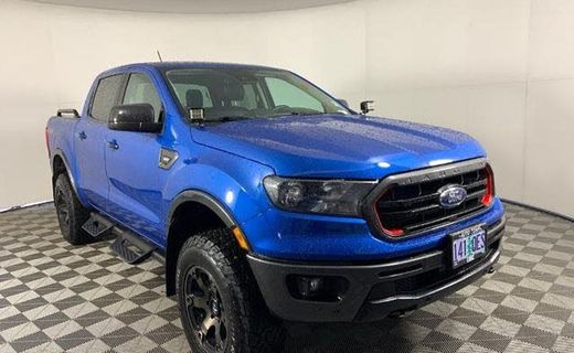 2022 Ford Ranger