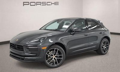 2026 Porsche Macan