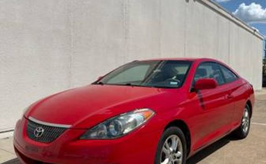 2005 Toyota Camry Solara SE