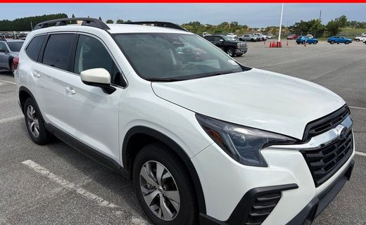 2025 Subaru Ascent