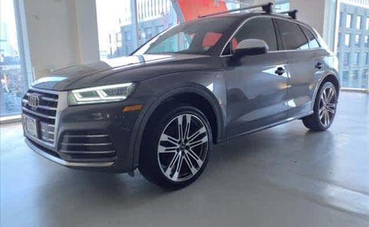 2018 Audi SQ5 Quattro Prestige