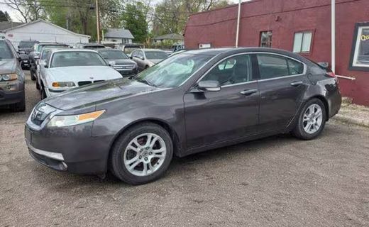 2009 Acura TL Tech