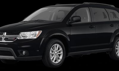 2018 Dodge Journey GT US Rallye