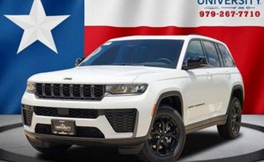 2026 Jeep Grand Cherokee