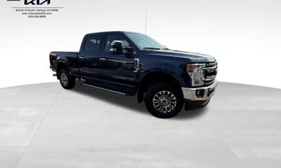 2020 Ford F-250 Lariat