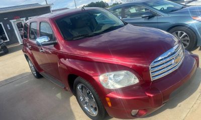 2009 Chevrolet HHR 2LT