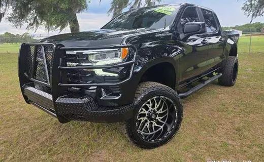 2022 Chevrolet Silverado RST