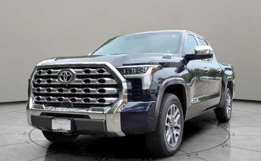 2026 Toyota Tundra 1794