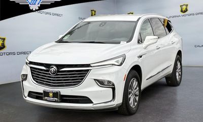 2024 Buick Enclave Premium