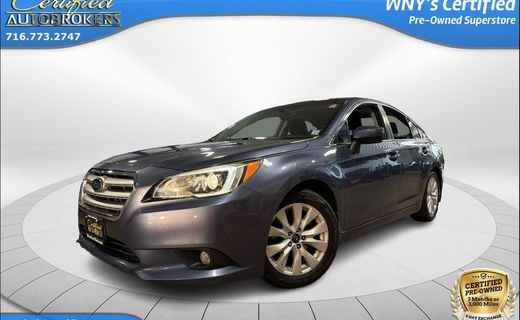 2016 Subaru Legacy Premium AWP