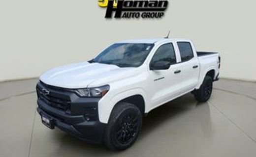 2026 Chevrolet Colorado Work Truck